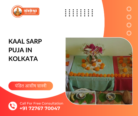 Kaal sarp puja in kolkata