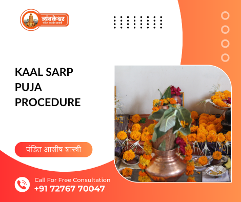 Kaal sarp puja procedure